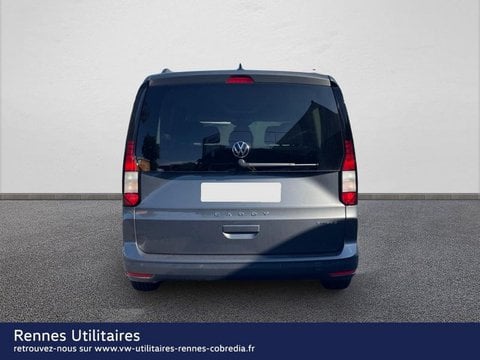 Voitures D'occasion À Cesson-Sévigné | Volkswagen Caddy 1.5 Ehybrid 150Ch Life Dsg6