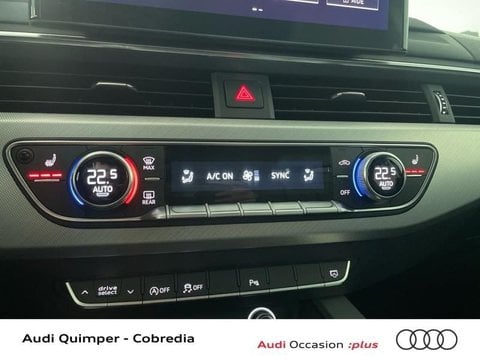 Voitures D'occasion À Quimper | Audi A4 Avant 35 Tdi 163Ch Avus S Tronic 7 9Cv