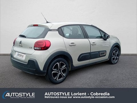 Voitures D'occasion À Lanester | Citroën C3 1.5 Bluehdi 100Ch S&S C-Series E6.D