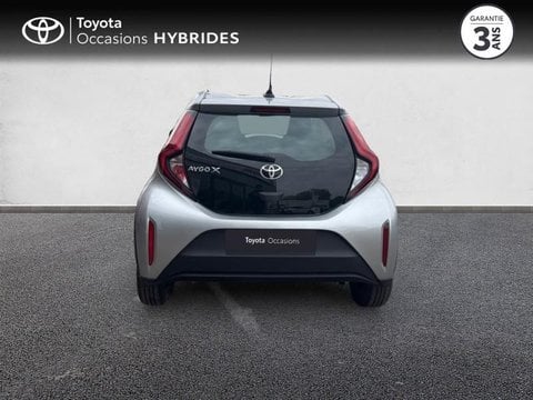 Voitures D'occasion À Morlaix | Toyota Aygo X 1.0 Vvt-I 72Ch Dynamic My23