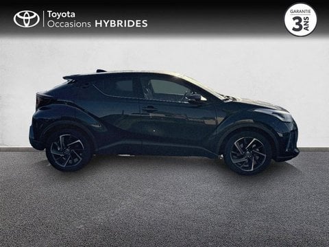 Voitures D'occasion À Concarneau | Toyota C-Hr 2.0 Hybride 184Ch Design Ultimate E-Cvt