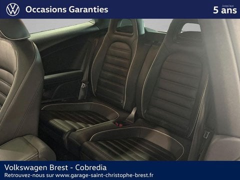 Voitures D'occasion À Brest | Volkswagen Scirocco 2.0 Tsi 180Ch Bluemotion Technology Carat