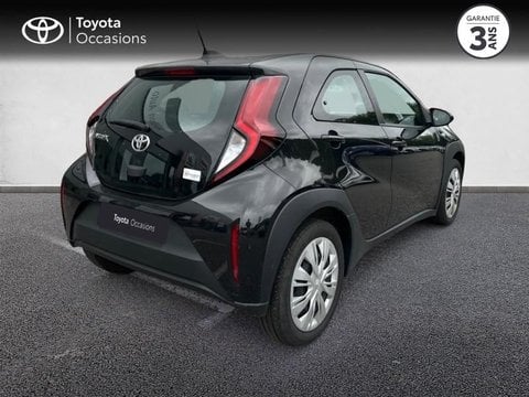 Voitures D'occasion À Quimper | Toyota Aygo X 1.0 Vvt-I 72Ch Dynamic My24