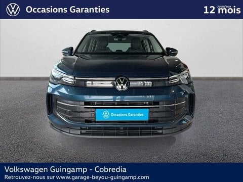 Voitures D'occasion À Guingamp | Volkswagen Tiguan 1.5 Etsi 130Ch Life Plus Dsg7