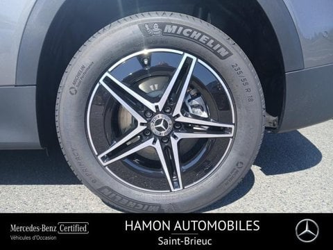 Voitures D'occasion À Saint-Brieuc | Mercedes-Benz Eqb 250+ 190Ch