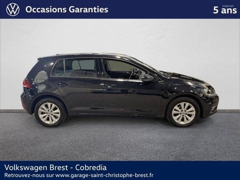 Voitures D'occasion À Brest | Volkswagen Golf 1.0 Tsi 110Ch Confortline 5P