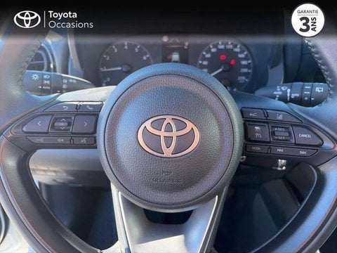 Voitures D'occasion À Noyal-Pontivy | Toyota Yaris 120 Vvt-I Dynamic Business 5P Mc24