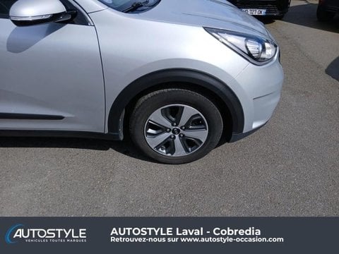 Voitures D'occasion À Laval | Kia Niro 1.6 Gdi 105Ch Isg + Électrique 43.5Ch Active Dct6