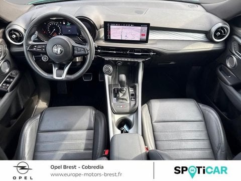 Voitures D'occasion À Brest | Alfa Romeo Tonale 1.5 Hybrid 160Ch Veloce Tct