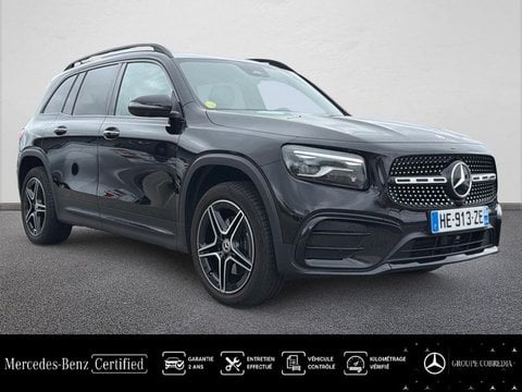 Voitures D'occasion À Vannes | Mercedes-Benz Glb 200 D 150Ch Amg Line 8G-Dct