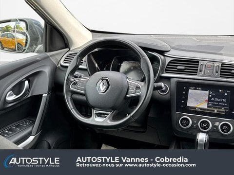 Voitures D'occasion À Theix-Noyalo | Renault Kadjar 1.5 Blue Dci 115Ch Intens Edc