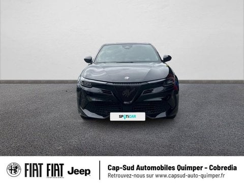 Voitures D'occasion À Quimper | Alfa Romeo Junior Elettrica 156Ch 54Kwh