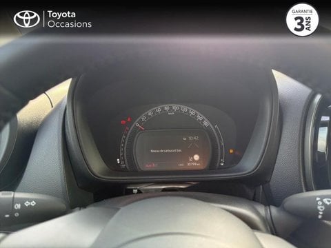 Voitures D'occasion À Vannes | Toyota Aygo X 1.0 Vvt-I 72Ch Dynamic