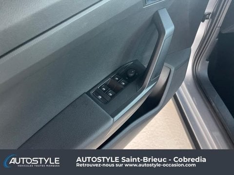 Voitures D'occasion À Yffiniac | Seat Arona 1.0 Tsi 110Ch Business Dsg7