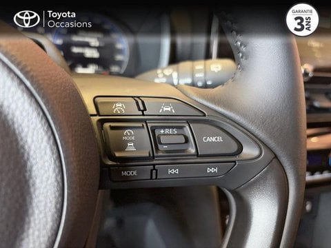 Voitures D'occasion À Vannes | Toyota Yaris Cross 130H Trail Mc26