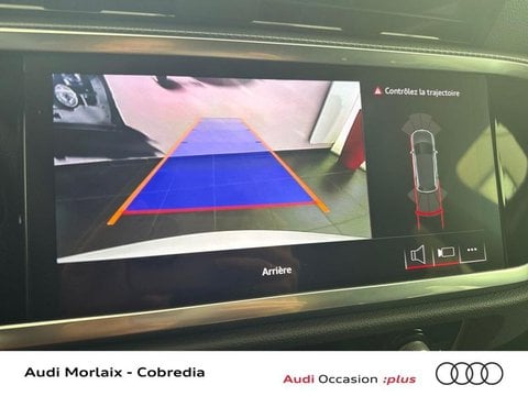 Voitures D'occasion À Saint-Martin-Des-Champs | Audi Q3 35 Tfsi 150Ch S Line Plus S Tronic 7