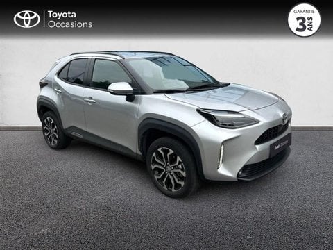 Voitures D'occasion À Quimper | Toyota Yaris Cross 130H Design My25