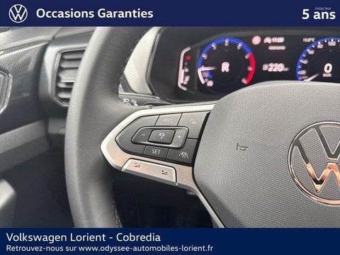 Voitures D'occasion À Lanester | Volkswagen T-Cross 1.0 Tsi 116Ch Vw Edition Dsg7
