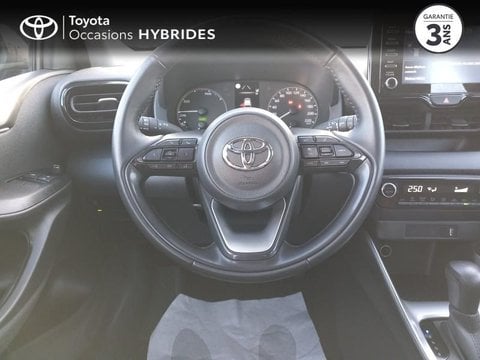 Voitures D'occasion À Plérin | Toyota Yaris 116H Dynamic 5P My22