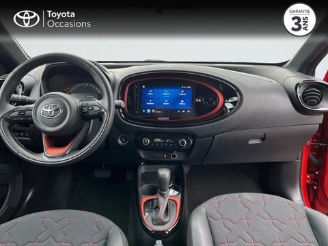 Voitures D'occasion À Vannes | Toyota Aygo X 1.0 Vvt-I 72Ch Collection S-Cvt