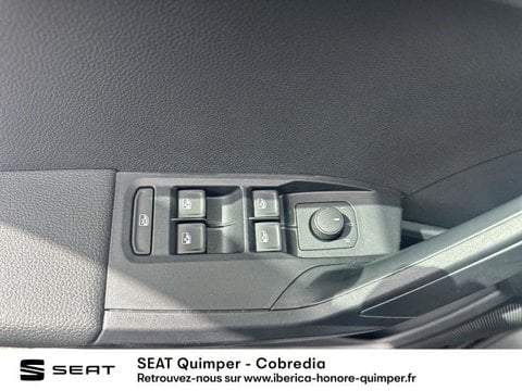 Voitures D'occasion À Quimper | Seat Arona 1.0 Tsi 95Ch Edition