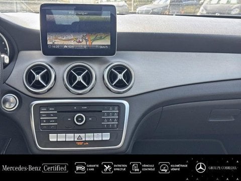 Voitures D'occasion À Saint-Grégoire | Mercedes-Benz Gla 200 D 136Ch Sensation 7G-Dct Euro6C