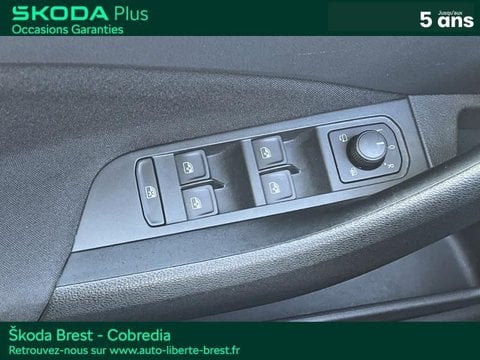Voitures D'occasion À Brest | Škoda Scala 1.0 Tsi 95Ch Ambition