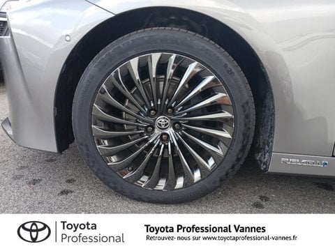 Voitures D'occasion À Vannes | Toyota Mirai Pile À Combustible 182Ch Executive My21