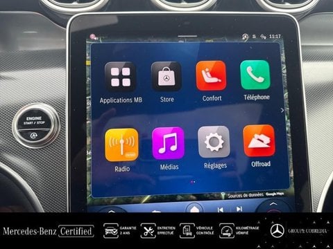 Voitures D'occasion À Vannes | Mercedes-Benz Glc Coupé 220 D 197Ch Amg Line 4Matic 9G-Tronic