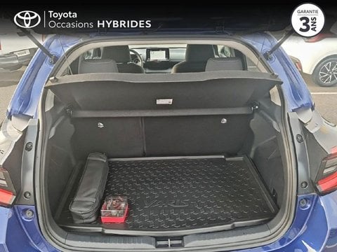 Voitures D'occasion À Brest | Toyota Yaris 116H Design 5P Mc24