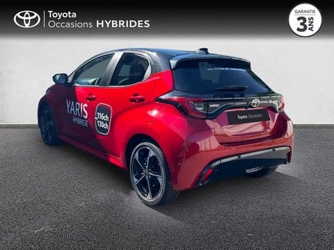 Voitures D'occasion À Belz | Toyota Yaris 130H Collection 5P My26