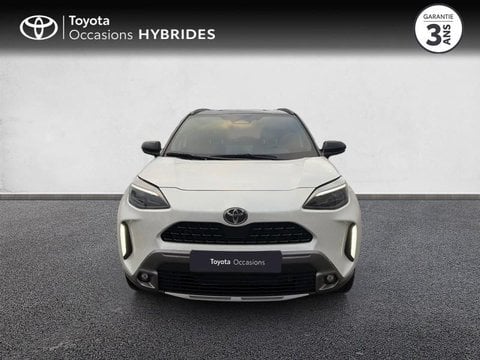 Voitures D'occasion À Noyal-Pontivy | Toyota Yaris Cross 130H Trail My26