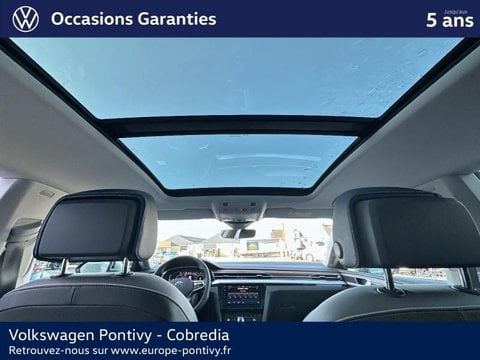 Voitures D'occasion À Pontivy | Volkswagen Arteon Shootingbrake 1.4 Tsi Ehybrid Opf 218Ch Elegan...
