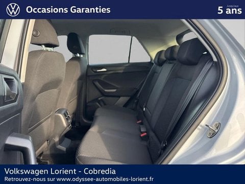 Voitures D'occasion À Lanester | Volkswagen T-Roc 1.0 Tsi 110Ch United