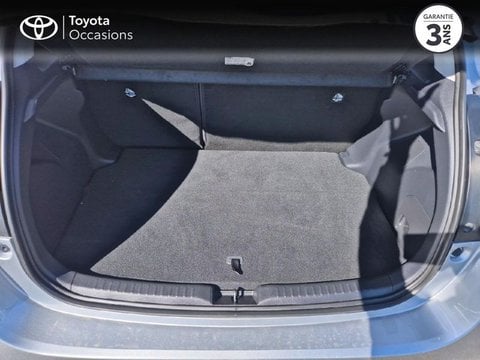 Voitures D'occasion À Vannes | Toyota Yaris 120 Vvt-I Dynamic Business 5P Mc24