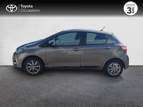 Voitures D'occasion À Belz | Toyota Yaris 110 Vvt-I Dynamic 5P