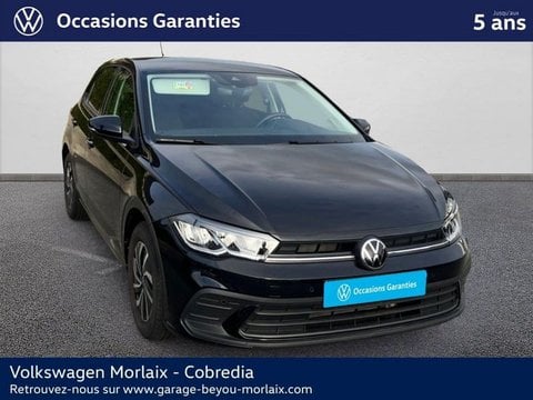 Voitures D'occasion À Morlaix | Volkswagen Polo 1.0 Tsi 95Ch Vw Edition