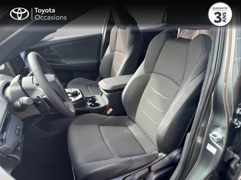 Voitures D'occasion À Plérin | Toyota C-Hr+ 224Ch 77Kwh Design Grande Autonomie