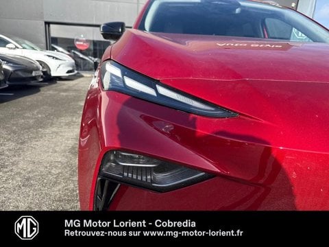 Voitures D'occasion À Lanester | Mg Mgs5 Ev Ev 231Ch - 64Kwh Luxury