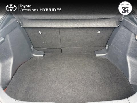 Voitures D'occasion À Noyal-Pontivy | Toyota C-Hr 1.8 Hybride 140Ch Design My25