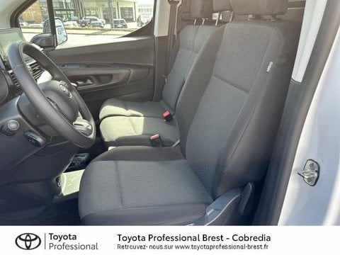 Voitures D'occasion À Brest | Toyota Proace City Medium 110 Vvt-I Dynamic Mc23