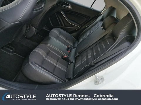 Voitures D'occasion À La Mézière | Mercedes-Benz Gla 180 D Sensation 7G-Dct