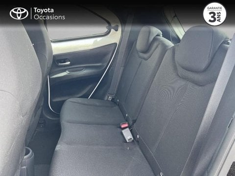 Voitures D'occasion À Pluneret | Toyota Aygo X 1.0 Vvt-I 72Ch Dynamic
