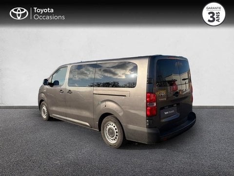 Voitures D'occasion À Belz | Toyota Proace Combi Long 2.0 140 D-4D Dynamic Confort Clim. Arrièr...