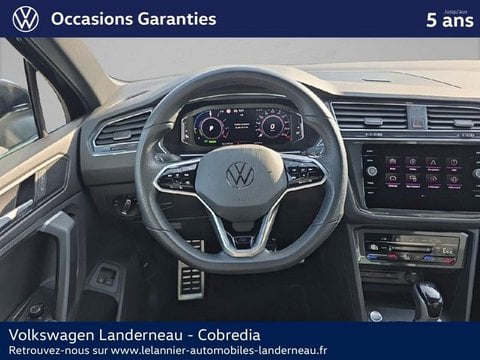 Voitures D'occasion À Landerneau | Volkswagen Tiguan 1.4 Ehybrid 245Ch R-Line Dsg6