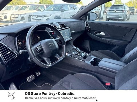 Voitures D'occasion À Saint-Thuriau | Ds Ds 7 Crossback Bluehdi 130Ch Performance Line Automatique