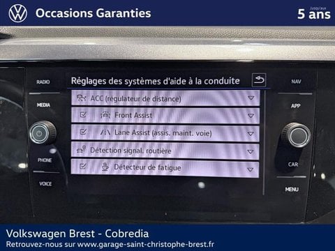 Voitures D'occasion À Brest | Volkswagen Polo 1.0 Tsi 95Ch Style Dsg7