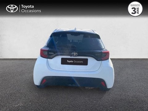 Voitures D'occasion À Quimper | Toyota Yaris 116H Design 5P My25