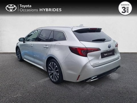Voitures D'occasion À Brest | Toyota Corolla Touring Spt 1.8 140Ch Design My25
