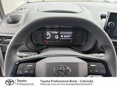 Voitures D'occasion À Brest | Toyota Proace City Long 130 D-4D Start Mc24